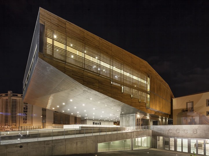 Centro de Cultura Contemporânea