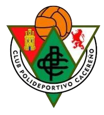 Cp CacereÃ±o