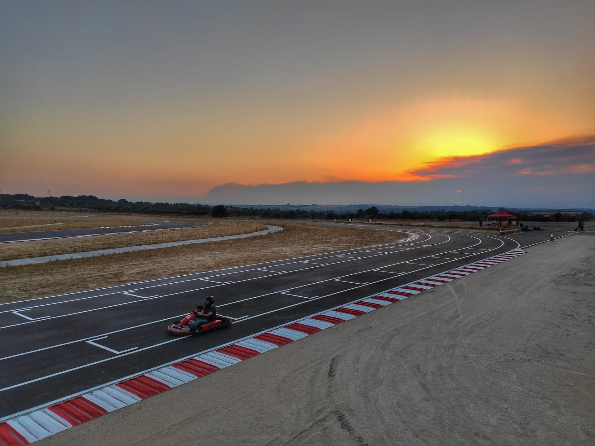 Kartódromo