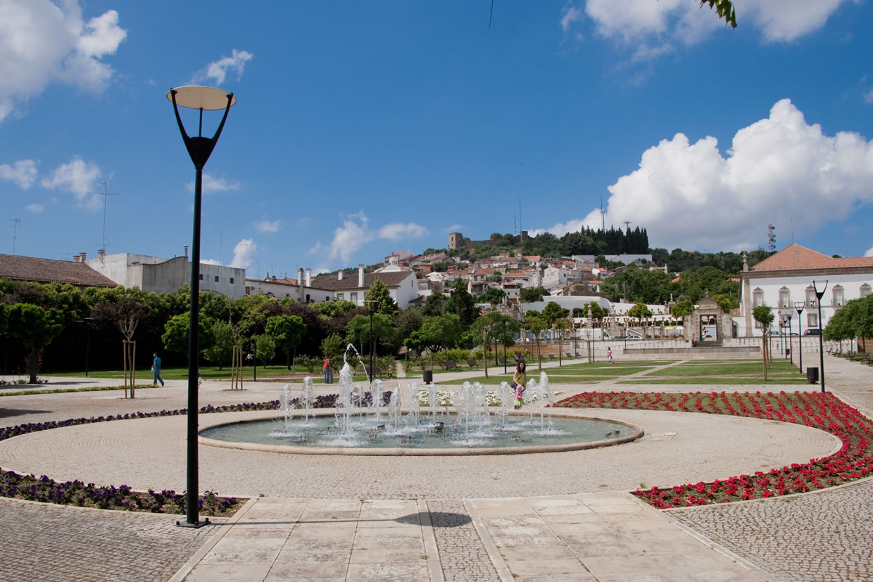 Parque da Cidade