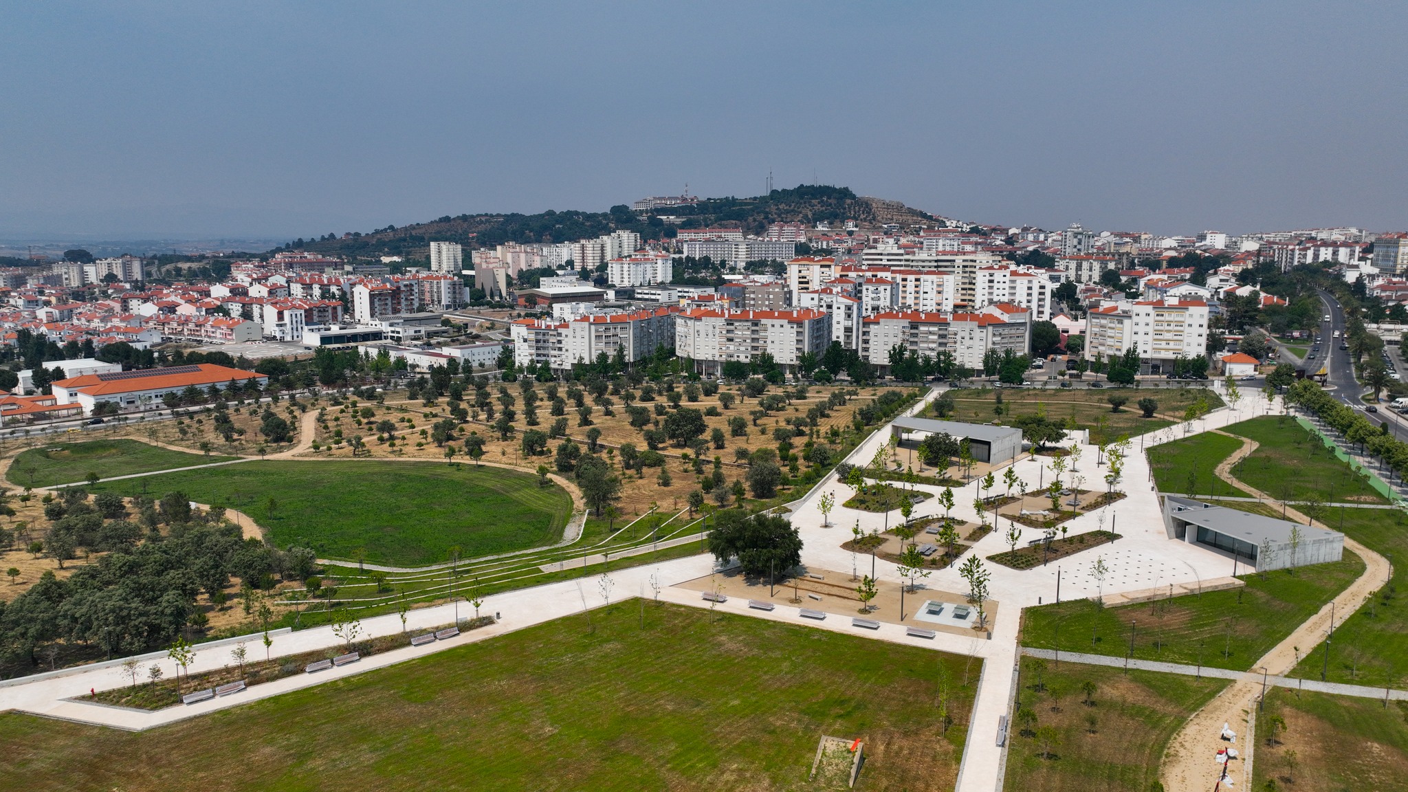 Parque Montalvão