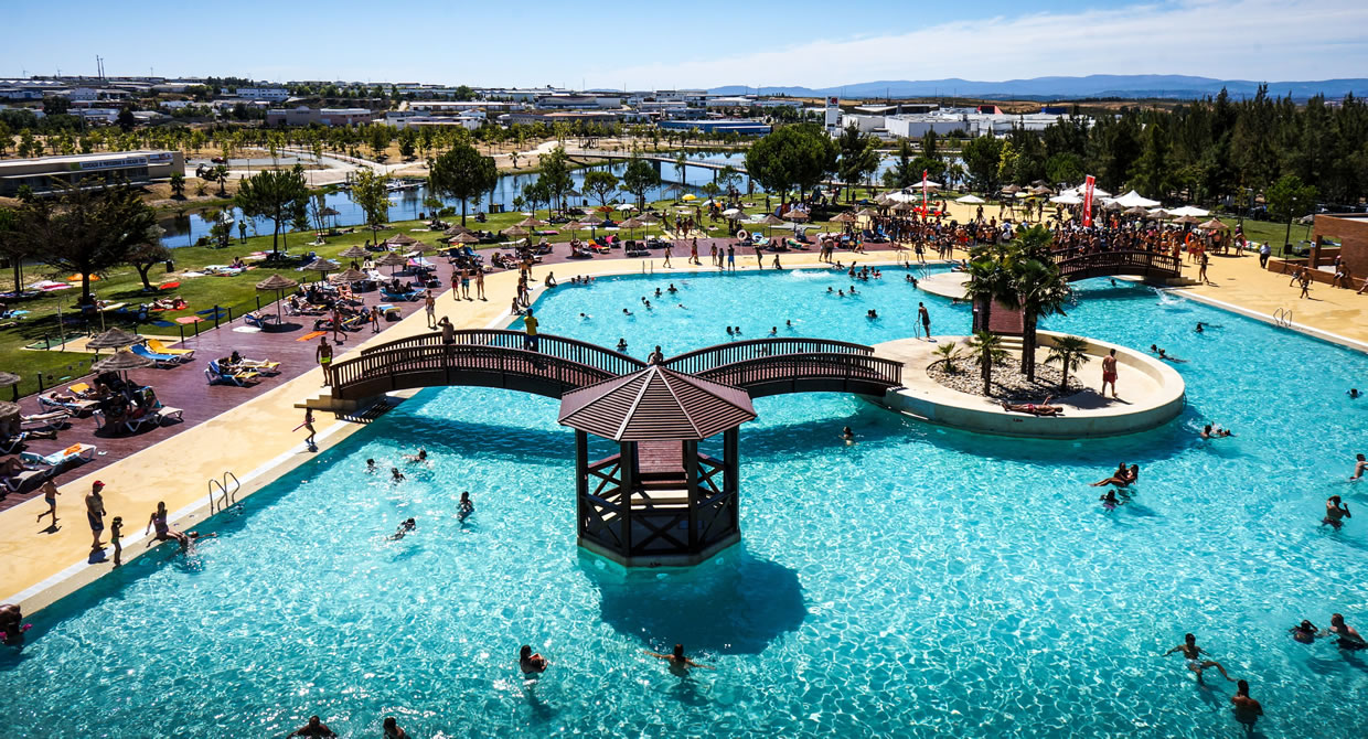 Piscina Praia