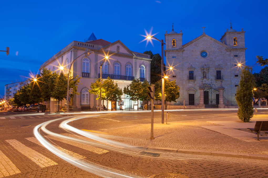 Igreja de São Miguel/Sé Concatedral